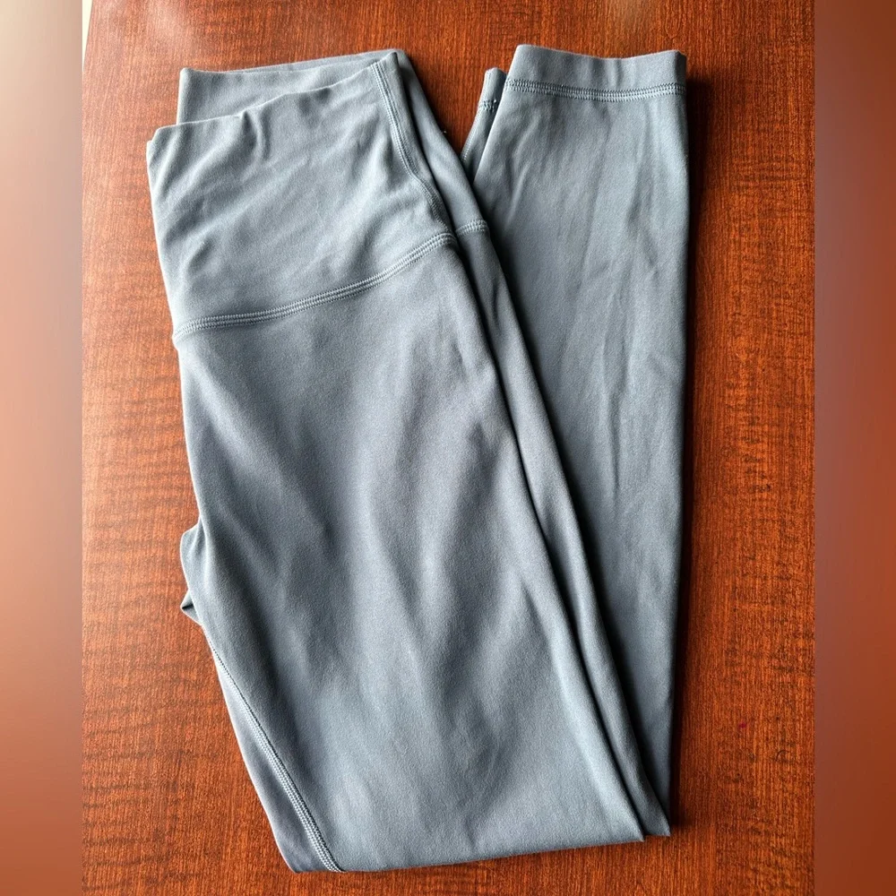 Lululemon 25” Align Iron Blue - Picture 2 of 5